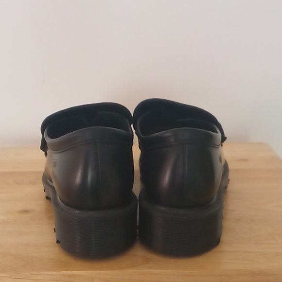 Dr Martens Made In England Vintage Penny Loafers NEW - Picture 6 of 8